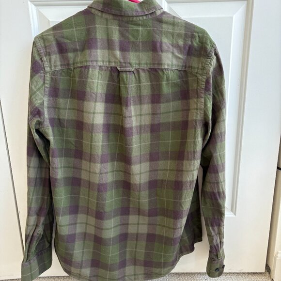 Aigle Flannel Shirt - Picture 3 of 5